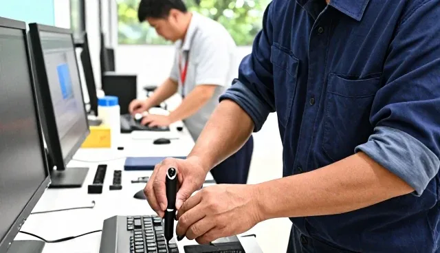 施工现场为什么需要网络技术咨询？